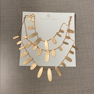 Kendra Scott Nettie - rose gold